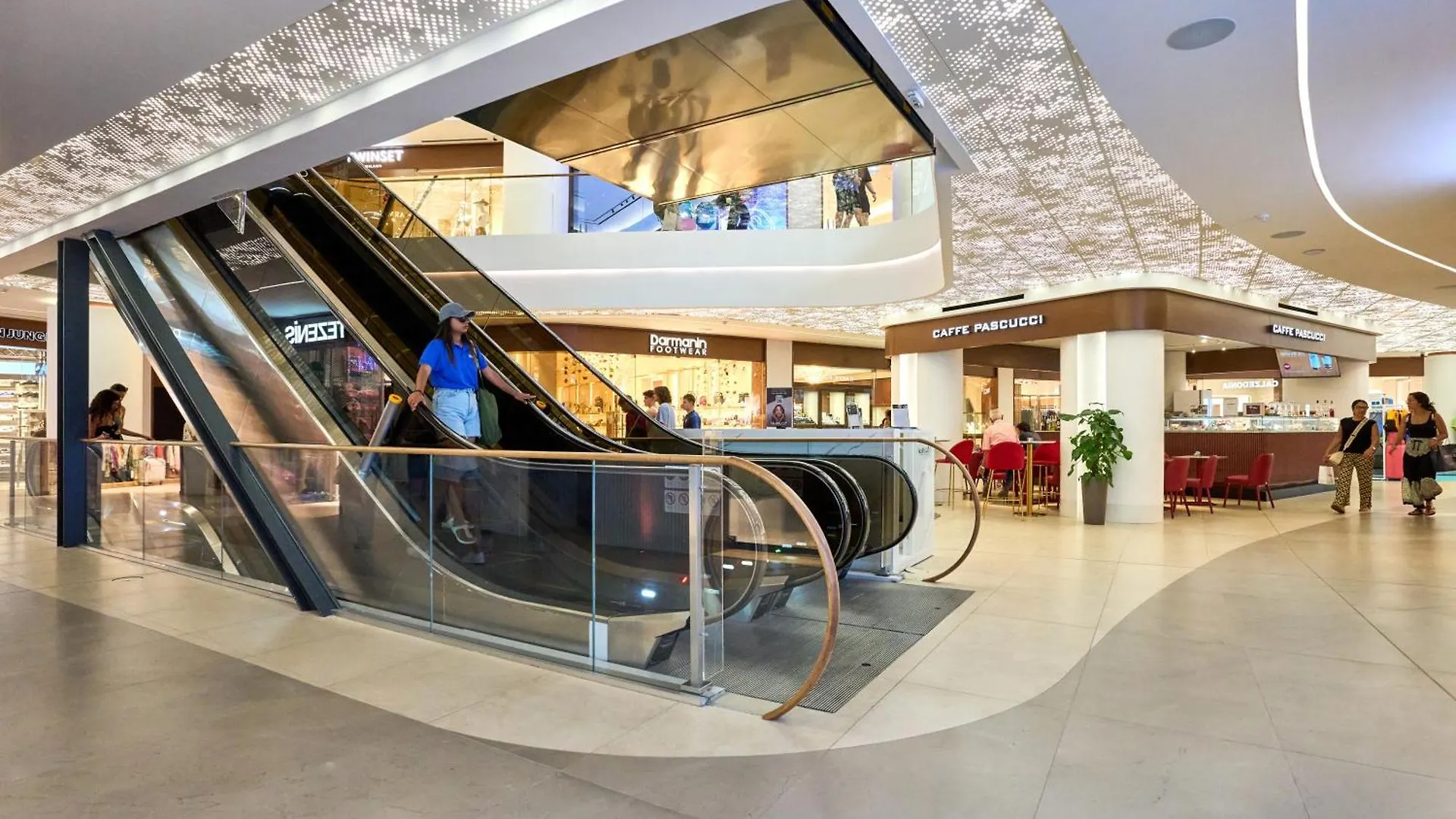 Cosy One-Bedroom Apartment In Mercury Tower By Zaha Hadid Saint Julian's Malta