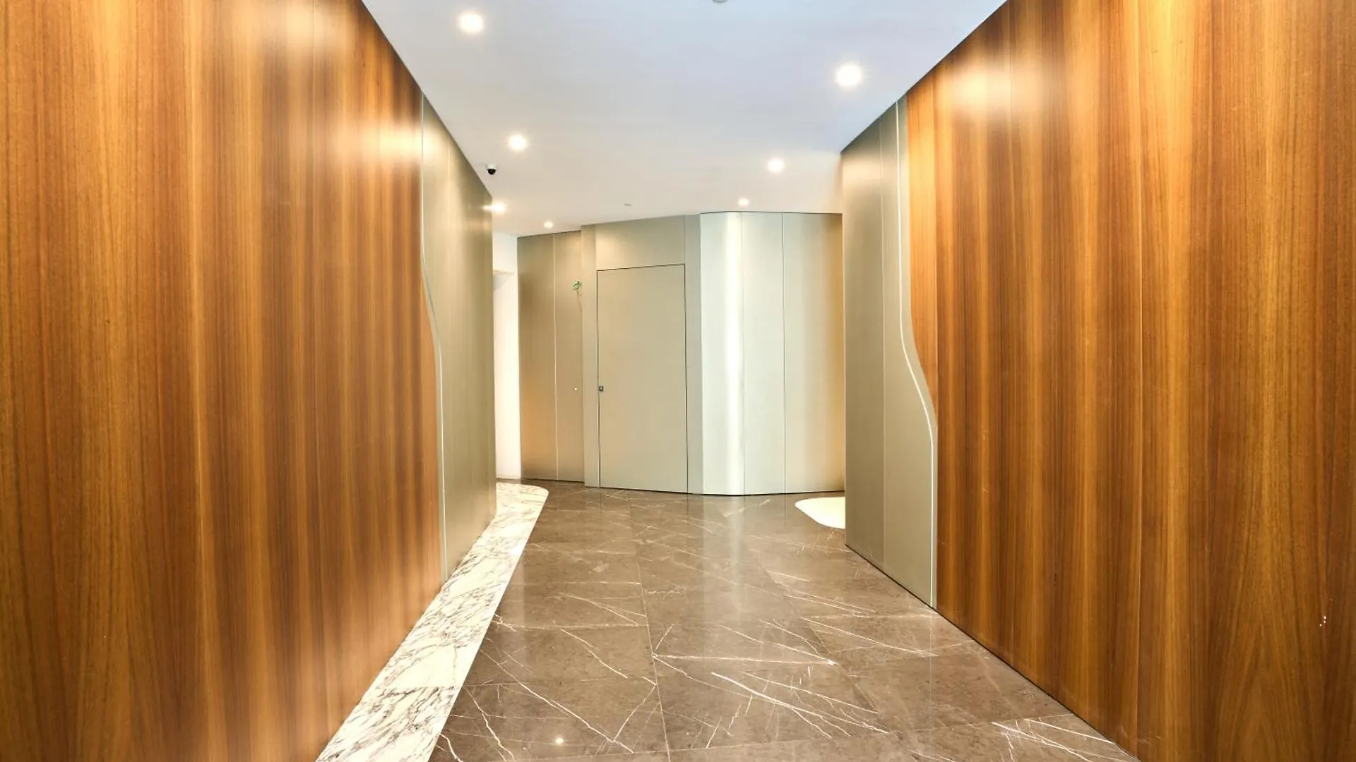 Cosy One-Bedroom Apartment In Mercury Tower By Zaha Hadid Saint Julian's
