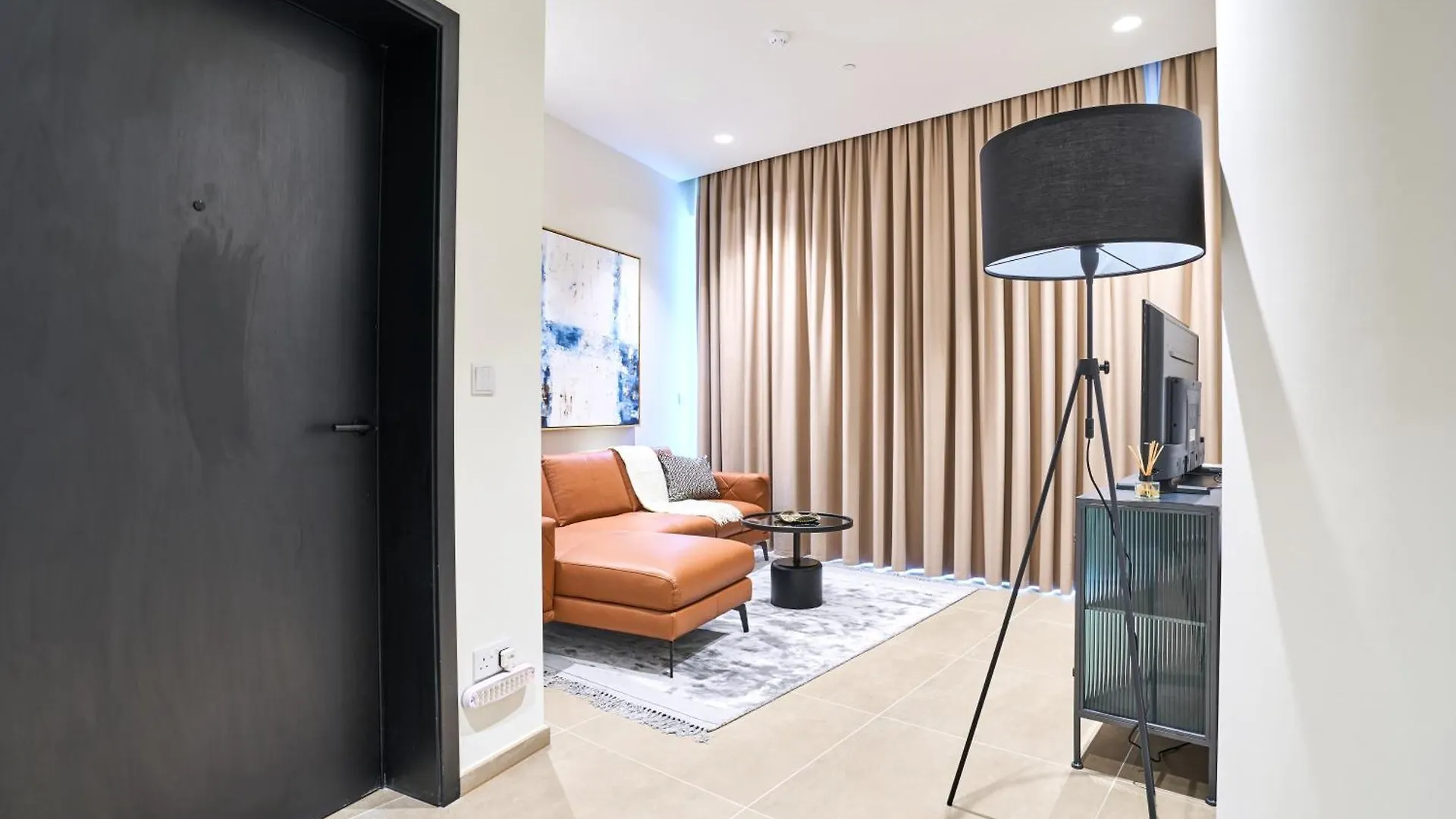 Cosy One-Bedroom Apartment In Mercury Tower By Zaha Hadid Saint Julian's 0*,  Malta