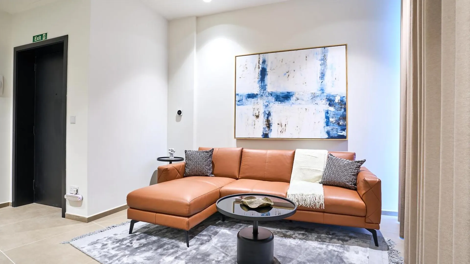 Cosy One-Bedroom Apartment In Mercury Tower By Zaha Hadid Saint Julian's 0*,